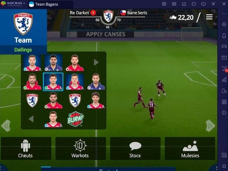 Mohun Bagan Mavericks Courage localization features